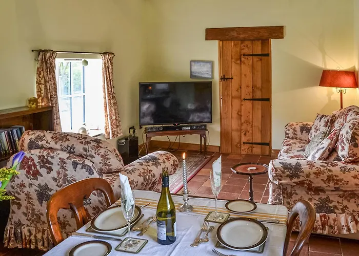 Bradcar Farm Cottage