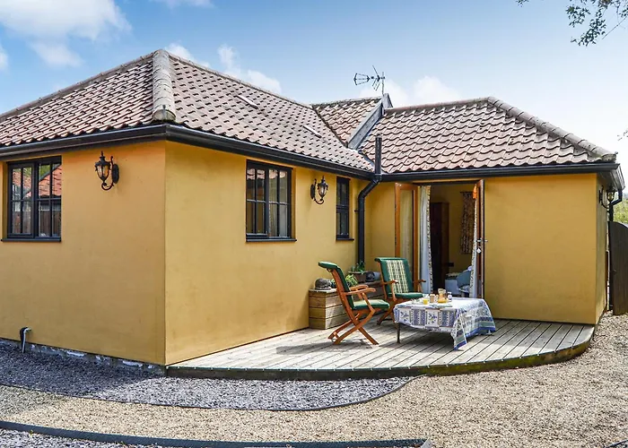 Bradcar Farm Cottage