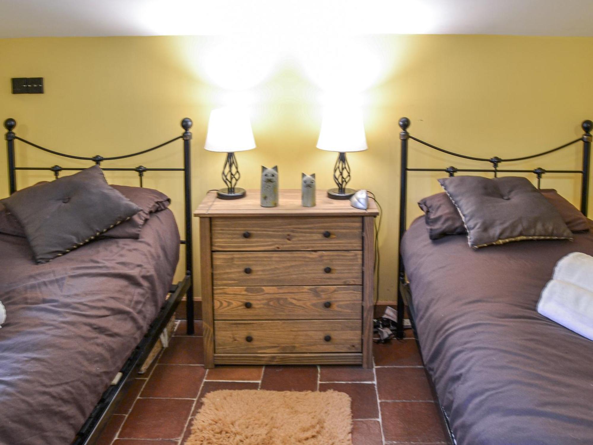 Bradcar Farm Holiday home Snetterton