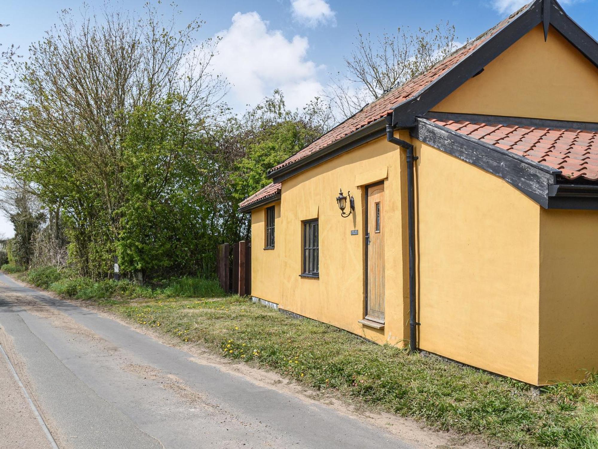 Holiday home Bradcar Farm