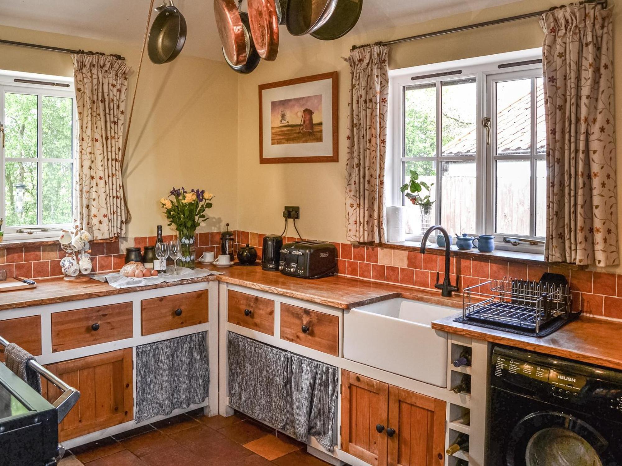 Holiday home Bradcar Farm *